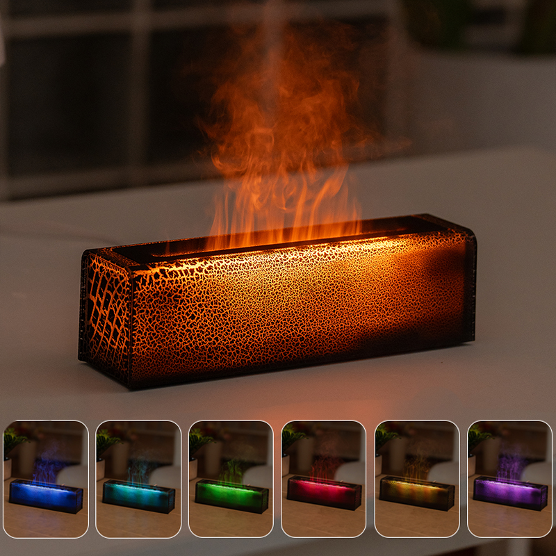 Cinder Flame Humidifier + Diffuser