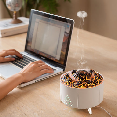 EmberMist Sleep Humidifier