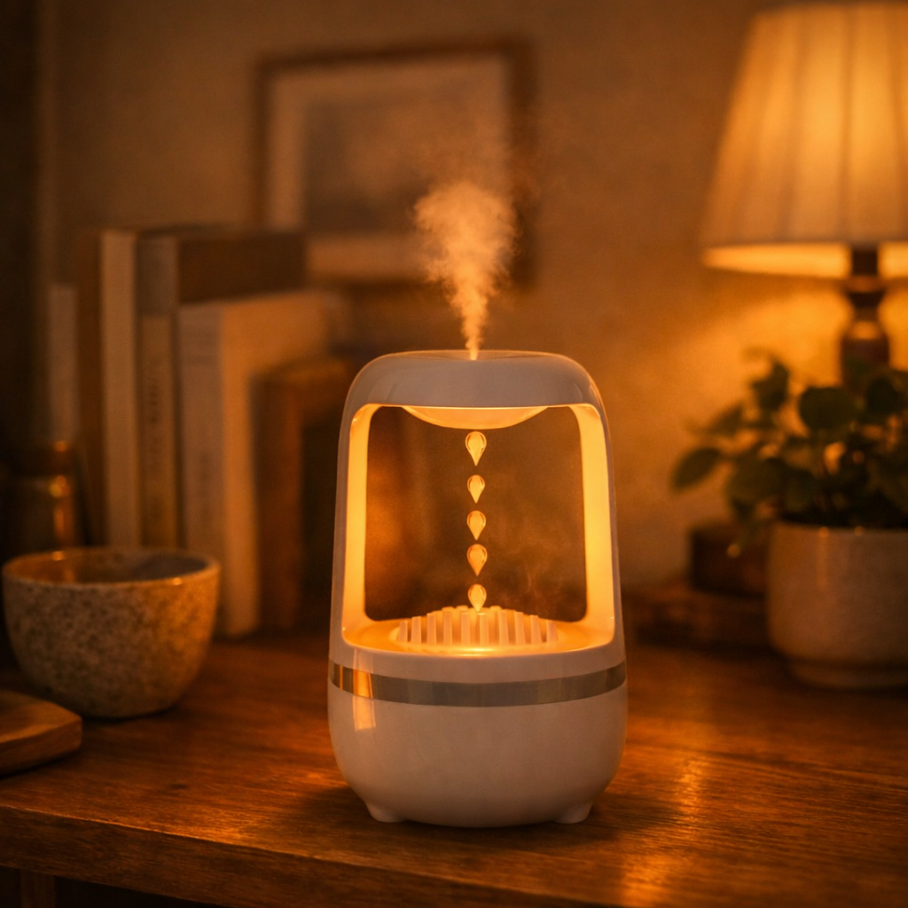 Elysian Mist Anti-Gravity Humidifier