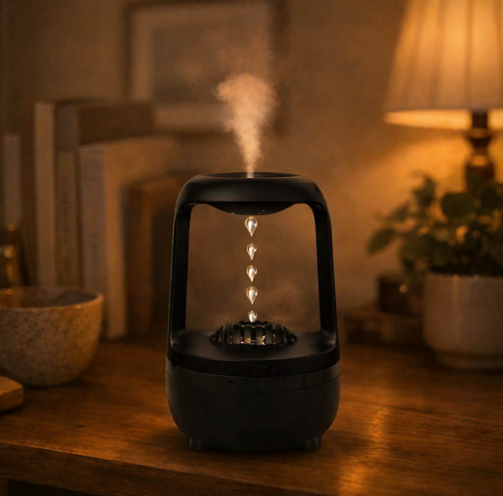 Elysian Mist Anti-Gravity Humidifier