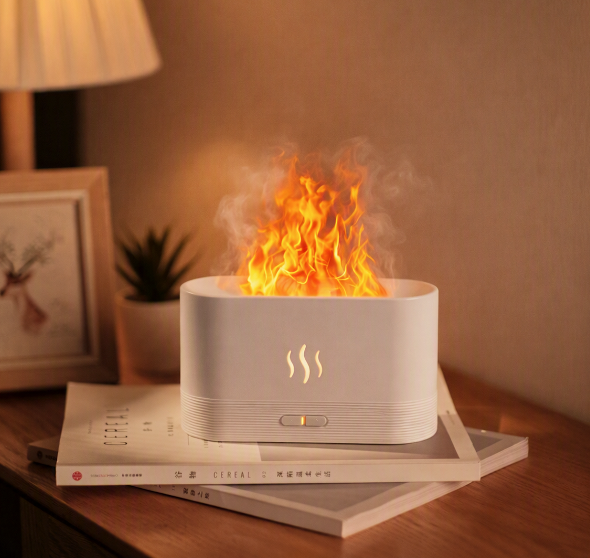 Solara Flame Diffuser