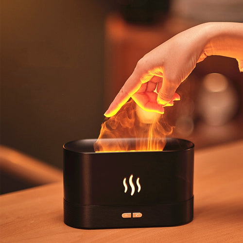 Solara Flame Diffuser