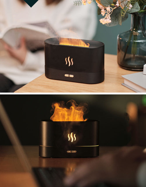 Solara Flame Diffuser